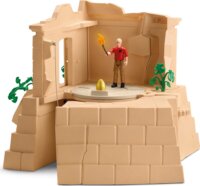 Schleich 42656 Dinó Templom Meghódítása Mega Játékkészlet