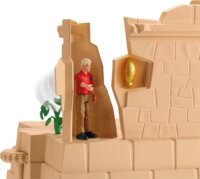 Schleich 42656 Dinó Templom Meghódítása Mega Játékkészlet