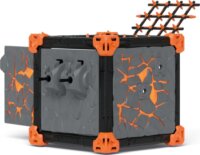 Schleich 42674 Eldrador Creatures Harci Barlang Lávahiéna Játékfigura