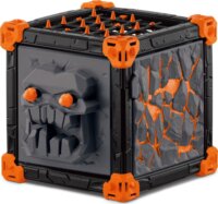 Schleich 42674 Eldrador Creatures Harci Barlang Lávahiéna Játékfigura