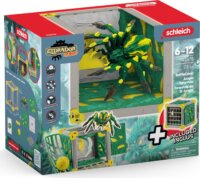 Schleich 42678 Eldrador Creatures Csata barlang Dzsungelpók játékfigura