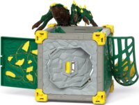 Schleich 42678 Eldrador Creatures Csata barlang Dzsungelpók játékfigura