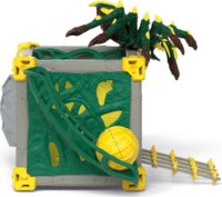 Schleich 42678 Eldrador Creatures Csata barlang Dzsungelpók játékfigura