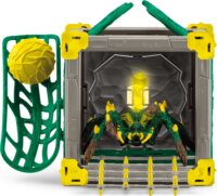 Schleich 42678 Eldrador Creatures Csata barlang Dzsungelpók játékfigura