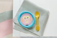 ZAPF Creation BABY born - Etetőkészlet kiságyszettel babakellék