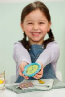 ZAPF Creation BABY born - Etetőkészlet kiságyszettel babakellék