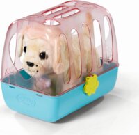 ZAPF Creation BABY born - Kedvenc kutyám hordozó dobozzal babakiegészítő