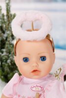 Zapf Creation Baby Annabell - Baba karácsonyi ruha babakellék 43cm