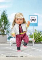 ZAPF Creation BABY born - City Deluxe Scooter ruha babakiegészítő