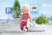 ZAPF Creation BABY born - City Deluxe Scooter ruha babakiegészítő