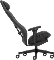 Fractal Design Prémium Gaming szék szövet - Sötétszürke