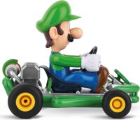 Carrera RC 2,4GHz Mario Kart Pipe Kart Luigi távirányítós autó