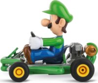 Carrera RC 2,4GHz Mario Kart Pipe Kart Luigi távirányítós autó