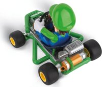 Carrera RC 2,4GHz Mario Kart Pipe Kart Luigi távirányítós autó