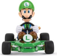 Carrera RC 2,4GHz Mario Kart Pipe Kart Luigi távirányítós autó