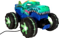 Hot Wheels JBD90 Monster Trucks Mega Wrex Alive RC távirányítós autó