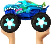 Hot Wheels JBD90 Monster Trucks Mega Wrex Alive RC távirányítós autó