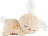 Fisher Price HXG97 Altatós Nyuszika zenélő Baba Plüss