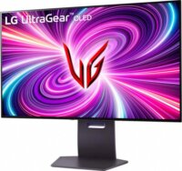 LG 32" 32GS95UX-B UHD 4K Gaming OLED Monitor