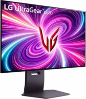 LG 32" 32GS95UX-B UHD 4K Gaming OLED Monitor