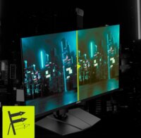 MSI 27" 9S6-3CD89T-011 WQHD Gaming QD-OLED E2 Monitor