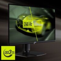 MSI 27" 9S6-3CD89T-011 WQHD Gaming QD-OLED E2 Monitor