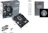 Asus PRIME H610M-R D4-SI Alaplap