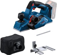 Bosch GHO 18V-26 Professional Solo Akkus Gyalugép 18V + Doboz