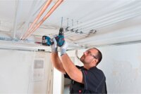 Bosch GSB 18V-28 Professional Akkus Ütvefúró-Csavarozó18V + Doboz