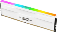 Silicon Power 64GB / 6000 Xpower Zenith Gaming White RGB DDR5 RAM KIT (2x32GB)