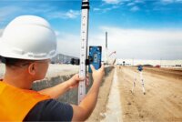 Bosch LR 60 Professional Távolságmérő és Szintmérő Lézer vevőegység + Tartó