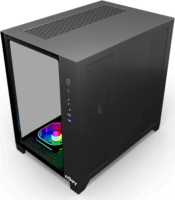 NJOY AURA Számítógépház - Fekete