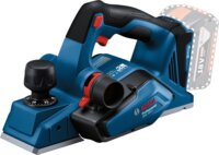 Bosch GHO 18V-26 Professional Solo Akkus Gyalugép 18V + Doboz