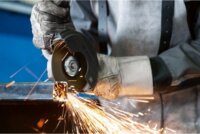 Bosch GWS 12-125 Professional Sarokcsiszoló Flex Ø125mm