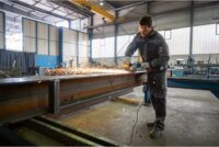 Bosch GWS 12-125 Professional Sarokcsiszoló Flex Ø125mm