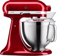 KitchenAid Artisan 5KSM185 4,8l Robotgép - Piros