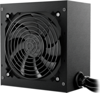 NJOY 650W Synergy 80 Plus White Tápegység (Bulk)