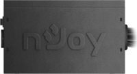 NJOY 650W Synergy 80 Plus White Tápegység (Bulk)