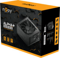 NJOY 1000W Alpha+ 80 Plus Gold Tápegység