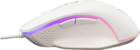 White Shark GM-5009W GARETH vezetékes Gamer Egér - RGB - Fehér