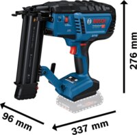 Bosch GNH 18V-50 M Professional Solo Akkus Fa Szögbelövő 18V + Doboz