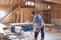 Bosch GTS 635-216 Professional Asztali Körfűrész 1600 Watt