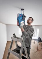 Bosch GBH 18V-22 Professional Solo Akkus Fúró-vésőkalapács 18Volt