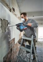 Bosch GBH 18V-22 Professional Solo Akkus Fúró-vésőkalapács 18Volt