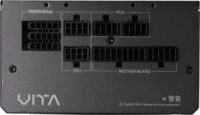 FSP 650W Vita GM 80+ Gold Tápegység