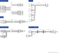 FSP 650W Vita GM 80+ Gold Tápegység