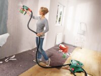 Bosch PFS 5000 E Festékszóró Rendszer 1200 Watt