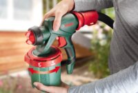 Bosch PFS 7000 Festékszóró Rendszer 1400 Watt