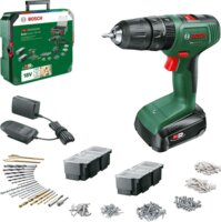 Bosch EasyImpact 18V-40 Akkus Ütvefúró-csavarozó 18V Akku + Doboz