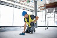 Bosch D-tect 200 C Professional Akkus Falszkenner 12V